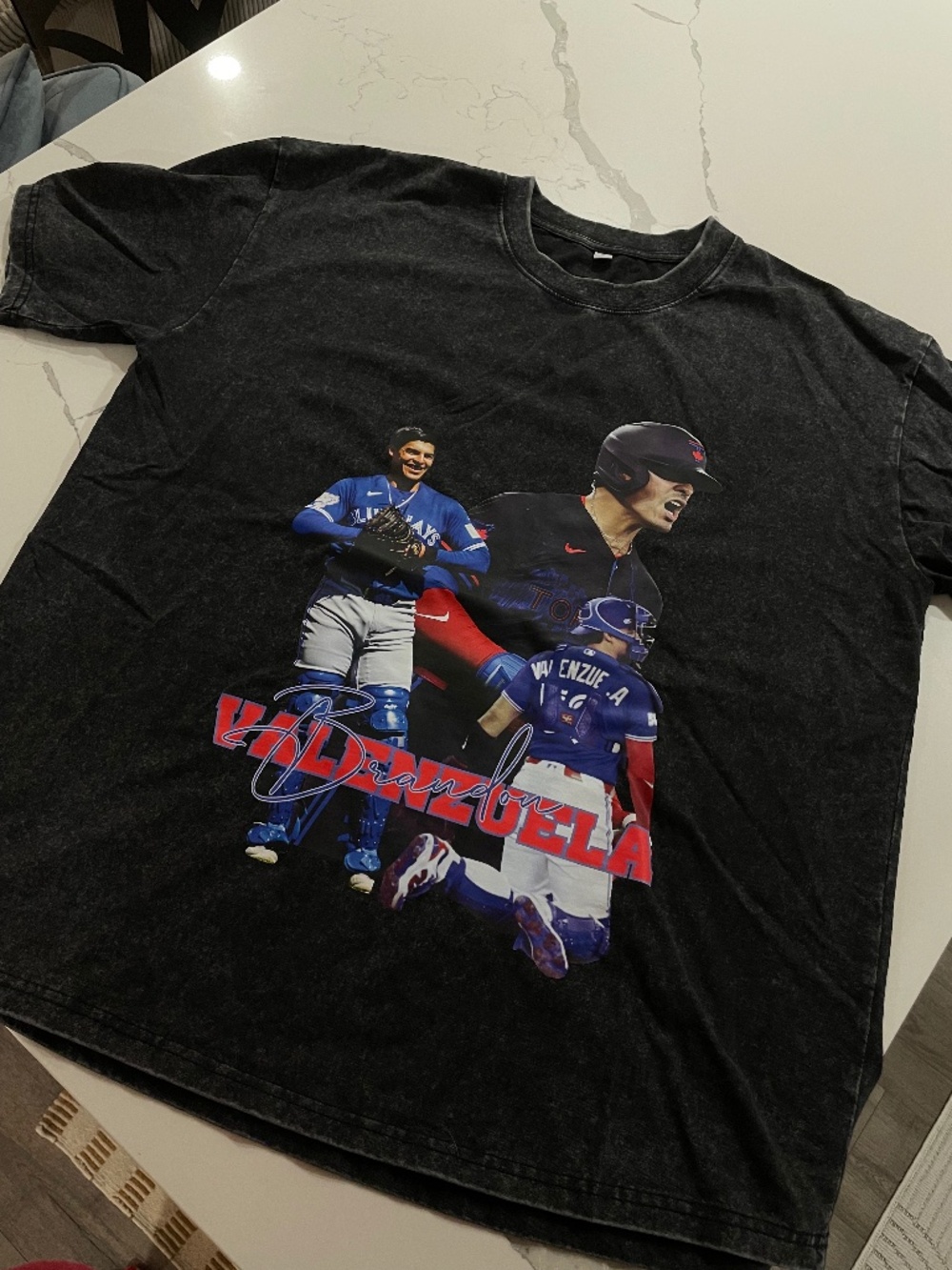 Vintage Vali Tee